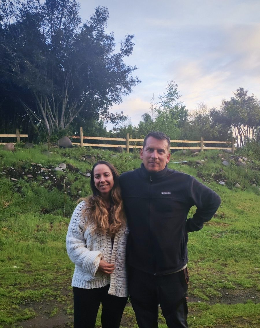 Emma y Rodrigo, de Propiedades Silvestre